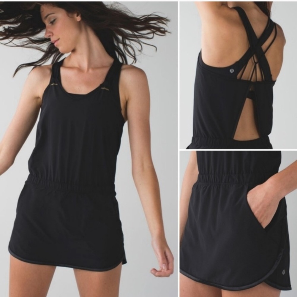 Lululemon Sweaty or Not Runsie (NWT)